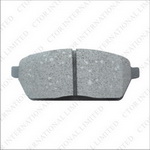 Brake Pads Suzuki Super Carry Bus 29BK807 55200-62873